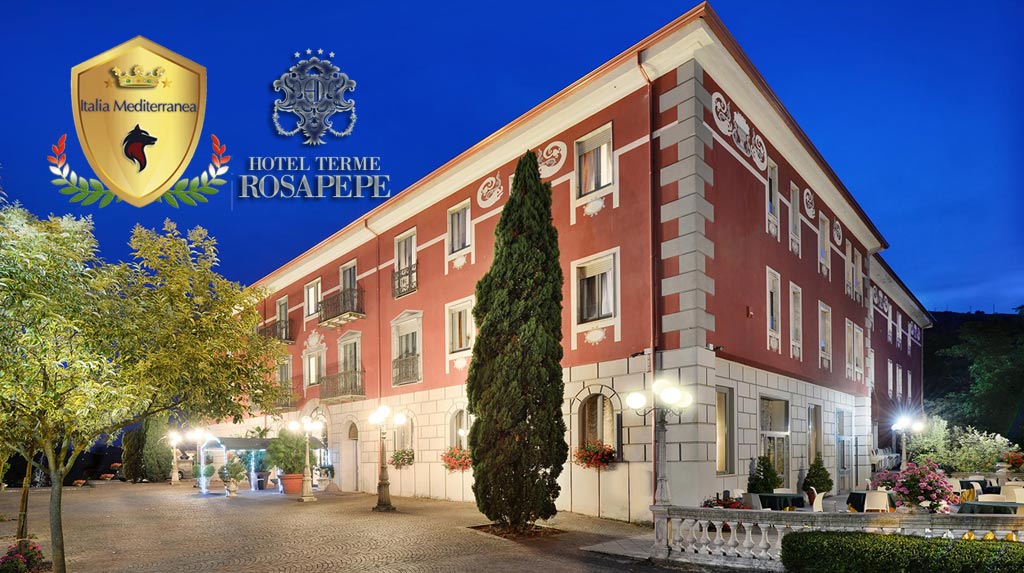 ItM-Hotel Terme Rosapepe