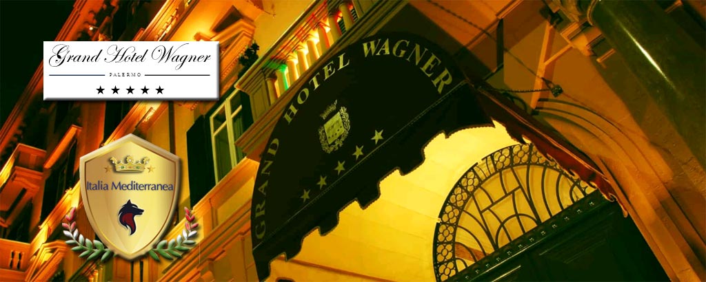 Grand Hotel Wagner Logo