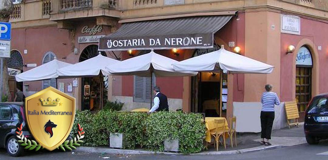 Hostaria da Nerone | Italia Mediterranea