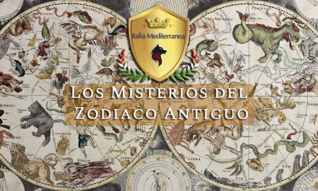 Los Misterios del Zodíaco Antiguo