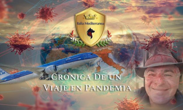 Crónica de un Viaje en Pandemia