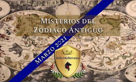 Los Misterios del Zodiaco Antiguo -MARZO 2021