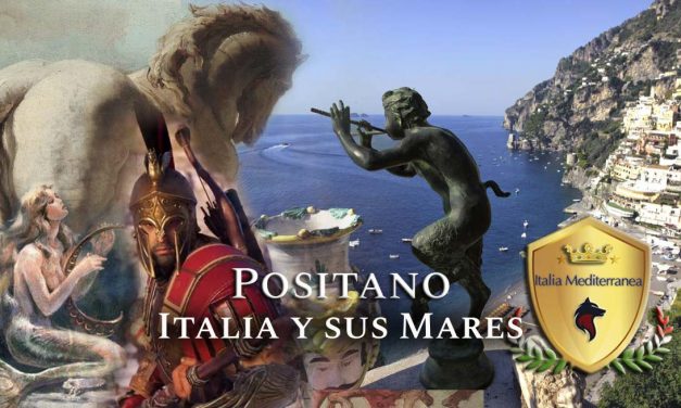 Positano, Italia y sus Mares