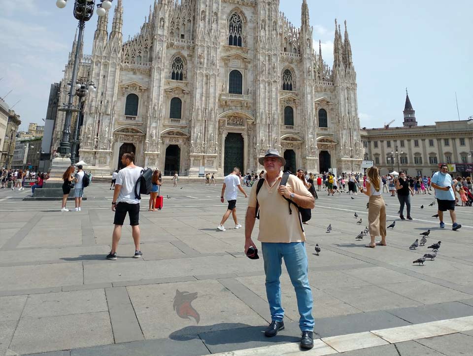 Milan-Catedral